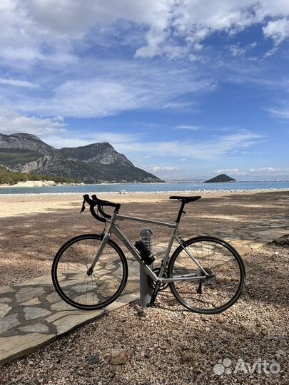 Шоссейный велосипед Cannondale Caad Optimo 4