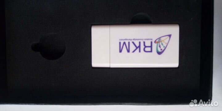 Презентер RKM