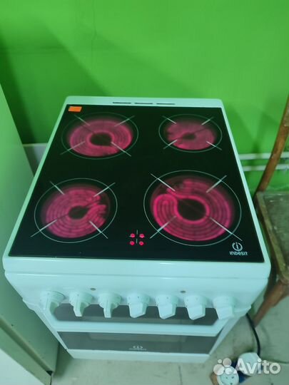 Плита электрическая стеклокерамика