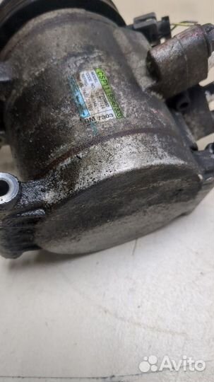 Компрессор кондиционера Chevrolet Spark 2009, 2010