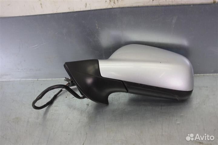 Зеркало левое Peugeot-Citroen 407 2004