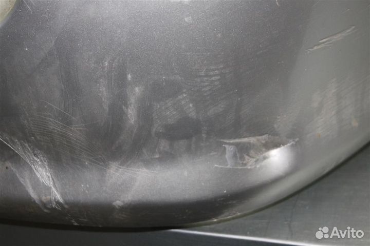 Бампер задний Opel Astra H