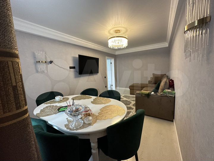 2-к. квартира, 50 м², 7/10 эт.