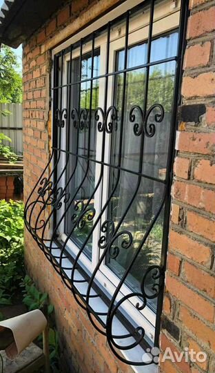 Решетки на окна