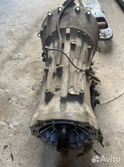 АКПП Порше Кайен 955 957 турбо GLG