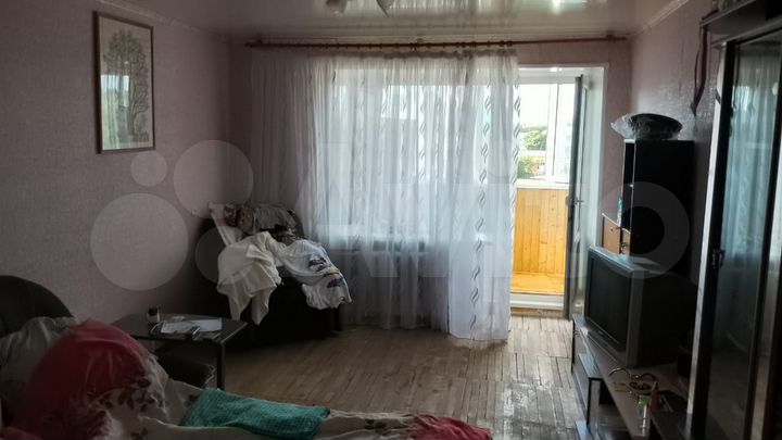 3-к. квартира, 60 м², 5/5 эт.