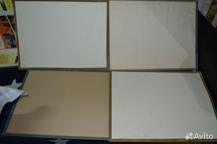 Плакаты учебные