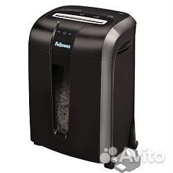 Fellowes Шредер Powershred 73Ci FS-4601101(2) 100% Jam Proof, SafeSense,4х51 мм, 12 лст., 22 лтр., у