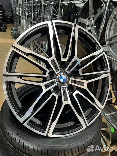 Диски литые R18 5*120 BMW 825 M стиль