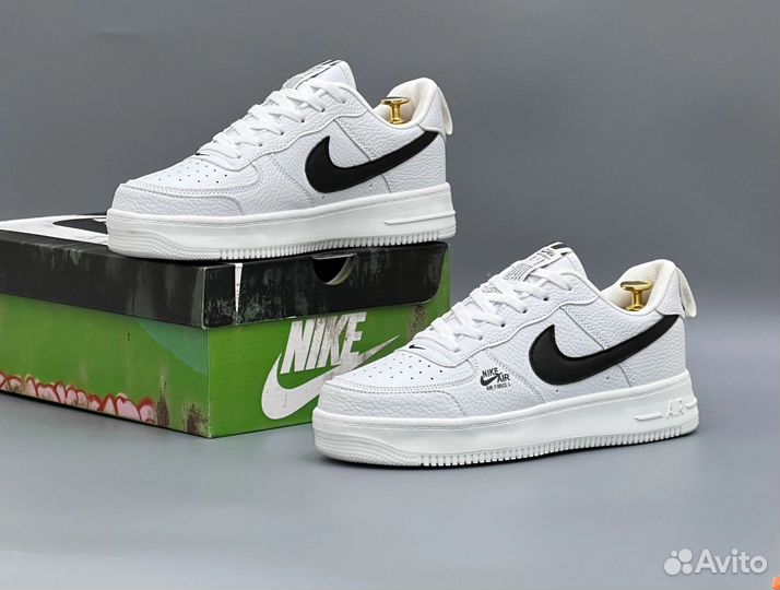 Кроссовки мужские nike air force