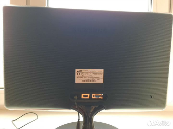 Монитор Samsung S24A350T