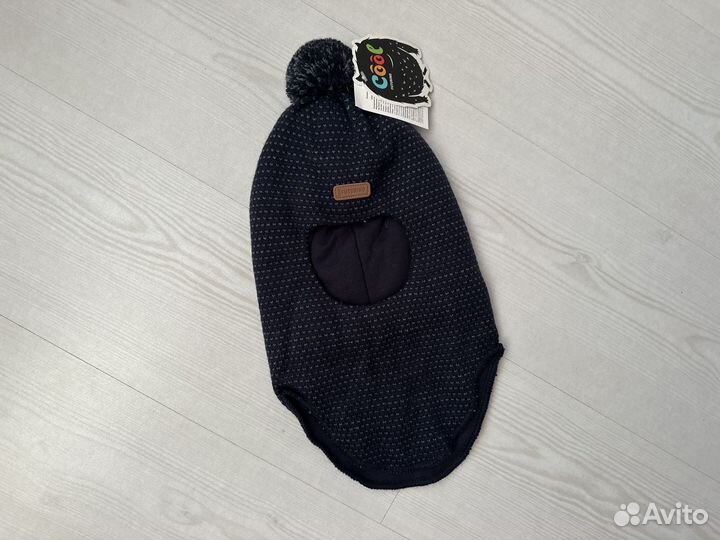 Шапка для мальчика новая