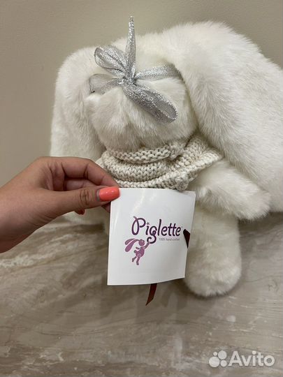 Зайка Piglette