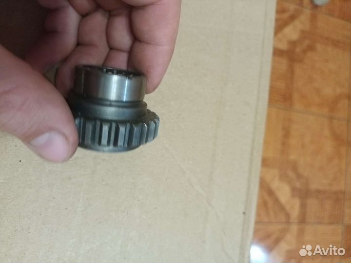 Шестерни на минитрактор мтз 132н, 112н-01