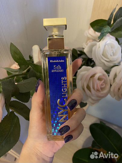 Духи Elizabeth Arden 5th avenue
