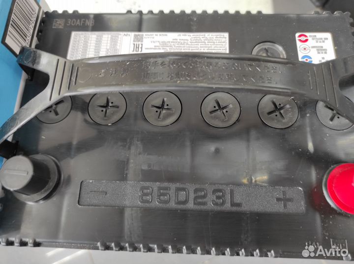 Комплект Аккумулятор 70Ah Mitsubishi Pajero Япония