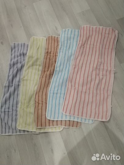 Набор кухонных полотенец (5шт)