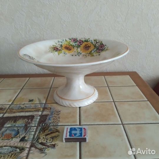 Итальянская керамика 