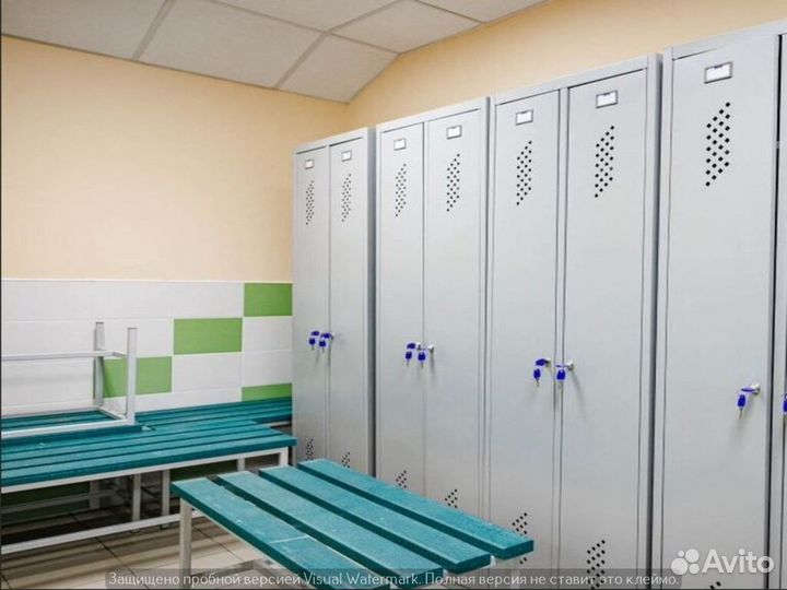 Шкаф металлический