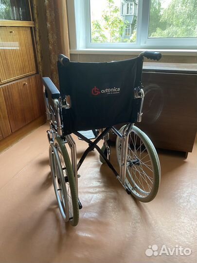 Коляска инвалидная