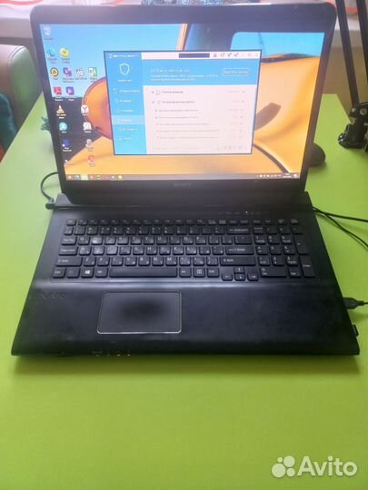 Sony Vaio SVE171E11V