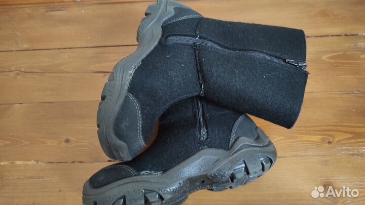 Валенки Котофей р. 34