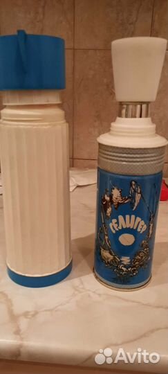 Термос СССР новый