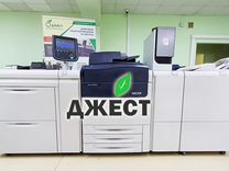 Xerox Versant 180 Press + EX + 2ой лоток + Финишер