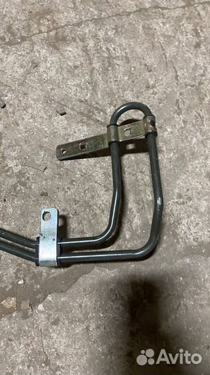 Трубка гур BYD F3 новая