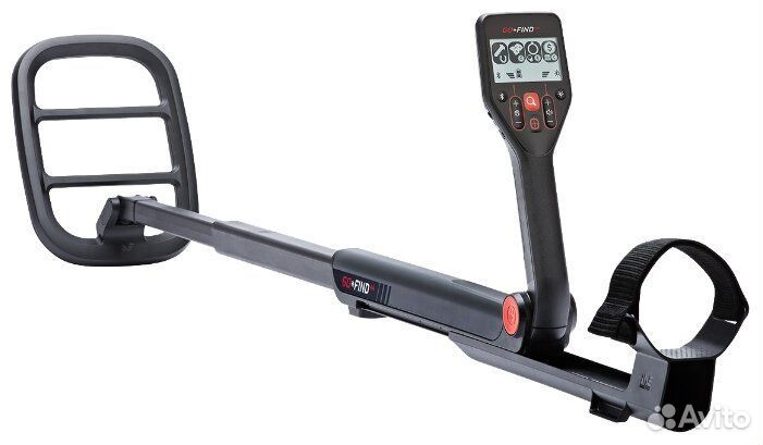 Металлоискатель Minelab GO-Find 44