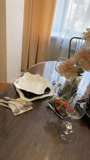 Квартира-студия, 30 м², 6/9 эт.