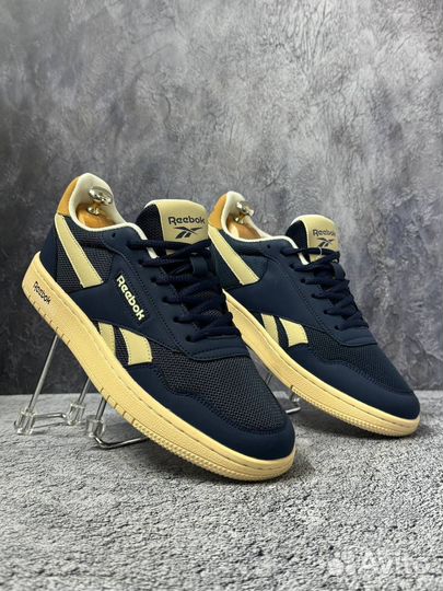 Кеды мужские reebok