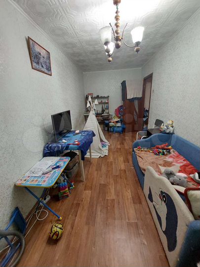 4-к. квартира, 77,8 м², 5/5 эт.