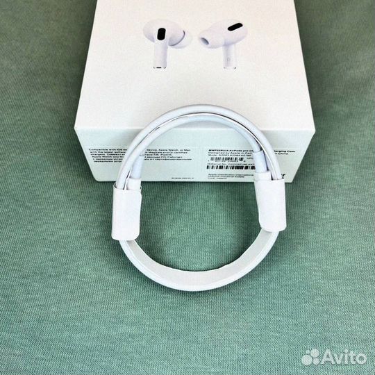 AirPods Pro 2: Сила звука в ваших руках