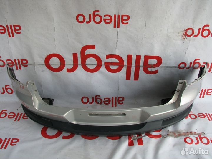 Volkswagen Tiguan 1 Бампер задний