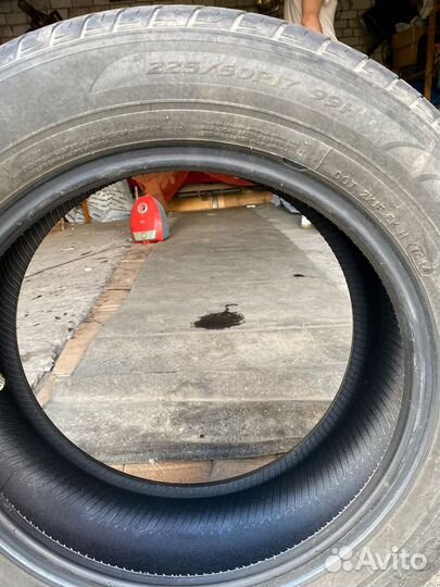 Летняя резина