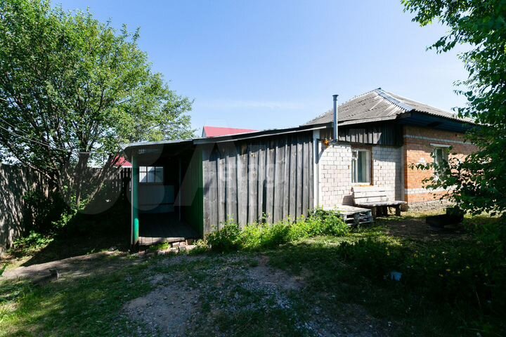 Дом 109,6 м² на участке 12 сот.