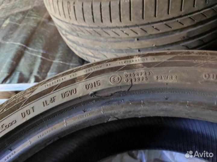 Continental ContiSportContact 5 225/45 R18