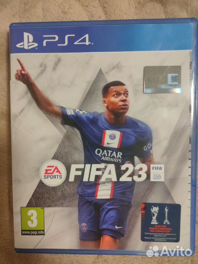 Fifa 23 ps4
