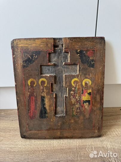 Икона старинная