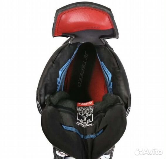 Коньки CCM FT6, размер 9.5