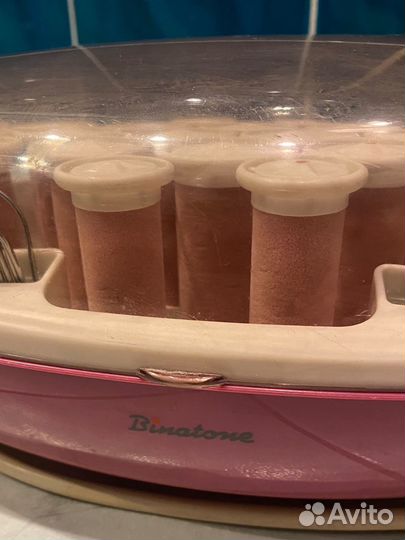 Бигуди электрические Binatone