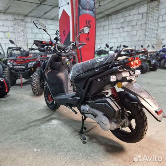 Cкутеp Vento Smart 2 Черный