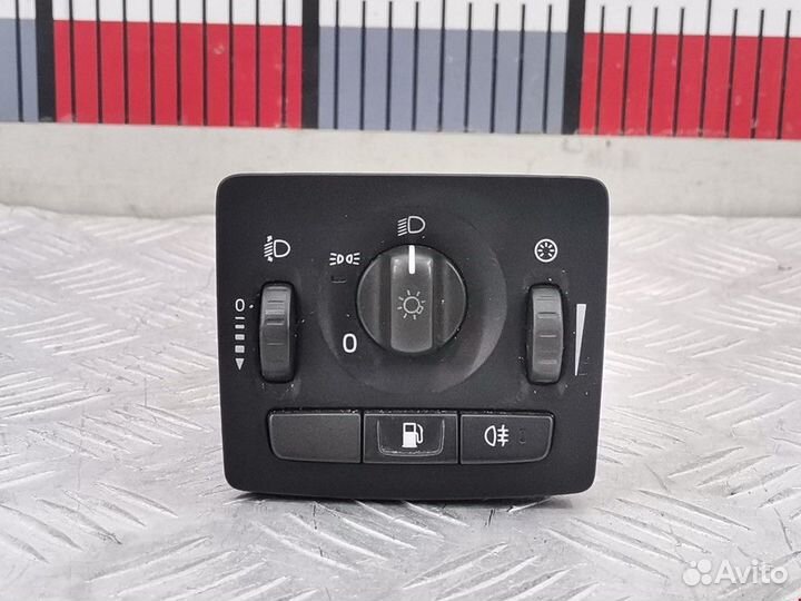 Переключатель света Volvo V50 2005 30739300