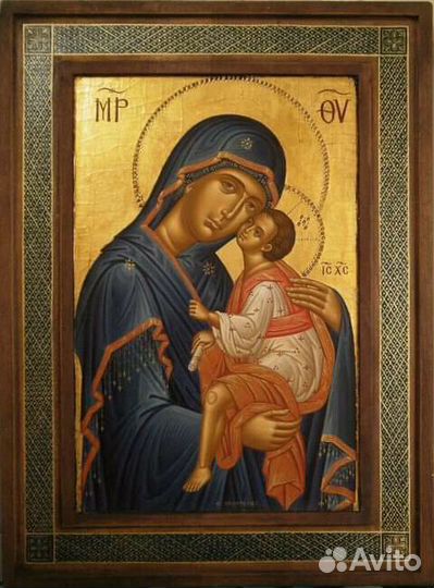 Реставрация икон и живописи