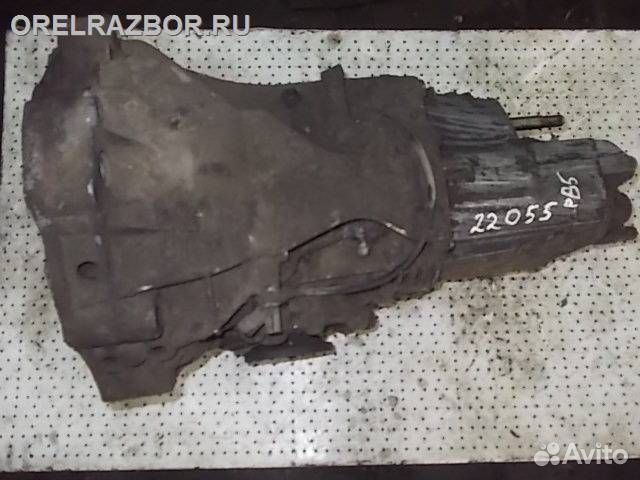 МКПП Пассат Б5 / Ауди А4