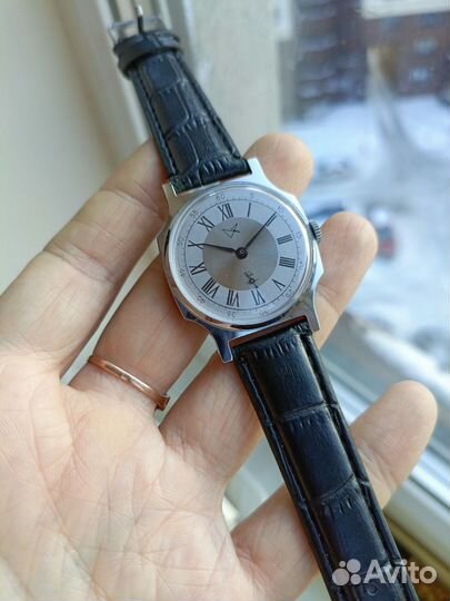 Часы винтажные зим победа optim maveg