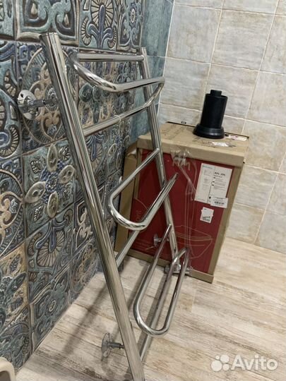 Водяной полотенцесушитель