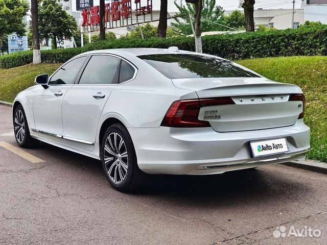 Volvo S90 2.0 AT, 2022, 36 000 км