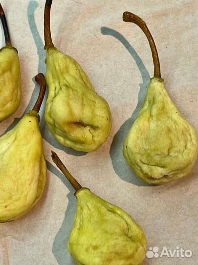 Груша сушеная натуральная 